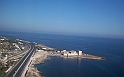 Arrivo all'aeroporto di palemmo